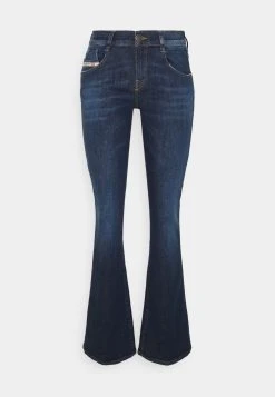 Meilleur Prix Garanti Diesel D-EBBEY - Jean bootcut jeans basse femme