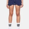 Diesel DE CLYO SP - Short en jean Prix Avantageux shorts normale femme