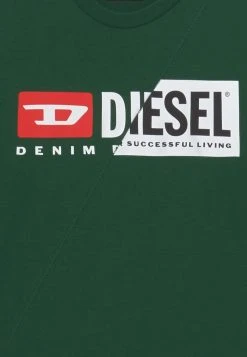 Plus Bas Prix De Vente Diesel UNISEX - T-shirt imprimé t-shirts col rond -Boutique France Diesel 0b76cfc1e8d04258a9a289ad98559d6d