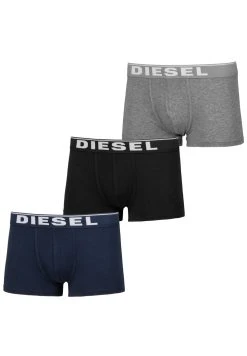 Diesel Assurance De l’Authenticité UMBX-DAMIENTHREEPACK BOXER 3PACK - MPACK:3 - Shorty sous-vêtements & chaussettes chiné homme -Boutique France Diesel 0c3783e08ae74fe280bce9328057a562