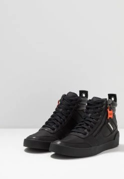 Diesel Qualité Fiable S-DVELOWS MID - Baskets montantes sneakers rond homme 9 Diesel Qualité Fiable S-DVELOWS MID - Baskets montantes sneakers rond homme -Boutique France Diesel 0ce67f4c6478486385dfc125f47f44e1