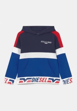 Diesel SIPPUS OVER - Sweatshirt Qualité Excellente pulls et gilets capuche kids