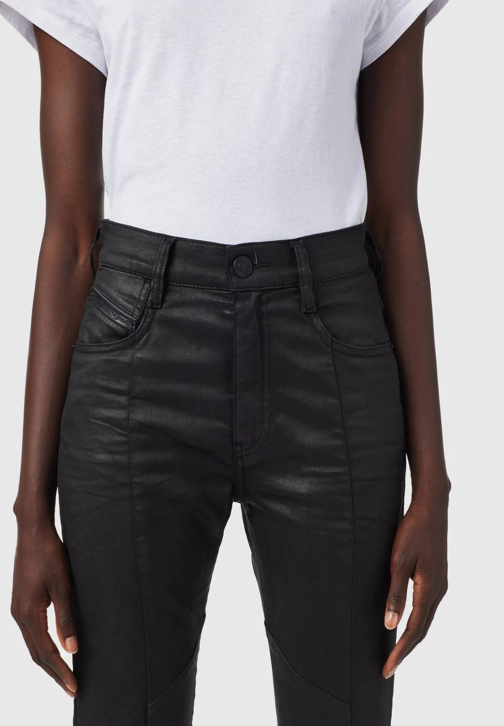 Diesel En Remise ARCY - Jean slim jeans haute femme 5 Diesel En Remise ARCY - Jean slim jeans haute femme – Image 5