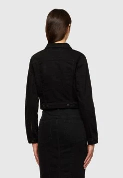 Diesel DE-BLONDY - Veste en jean Plus Bas Prix De Vente vestes col à revers femme 7 Diesel DE-BLONDY - Veste en jean Plus Bas Prix De Vente vestes col à revers femme -Boutique France Diesel 0d5547bae068455794ae451dc9b1a41f