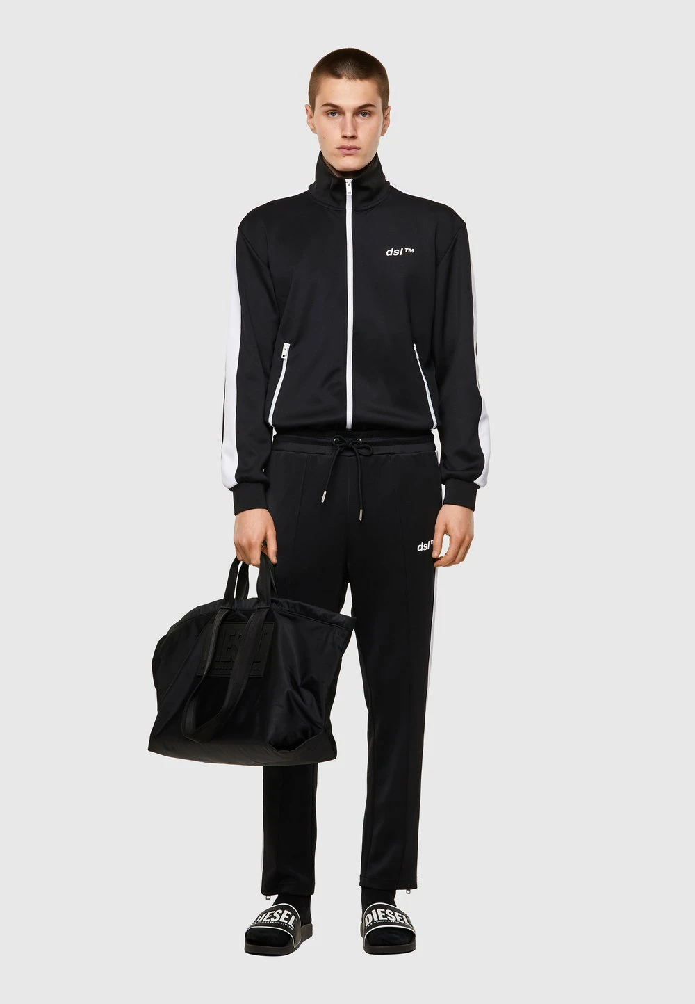 Prix Accessible Diesel P-CHROMY - Pantalon classique pantalons normale homme 2 Prix Accessible Diesel P-CHROMY - Pantalon classique pantalons normale homme – Image 2