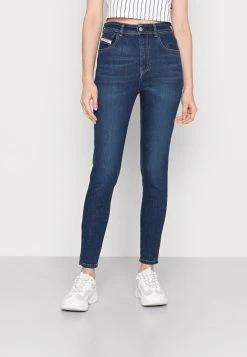 Diesel 1984 SLANDY HIGH - Jeans Skinny Prix Usine haute femme