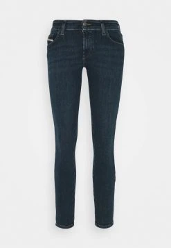 Diesel SLANDY LOW - Jeans Skinny Promos basse femme