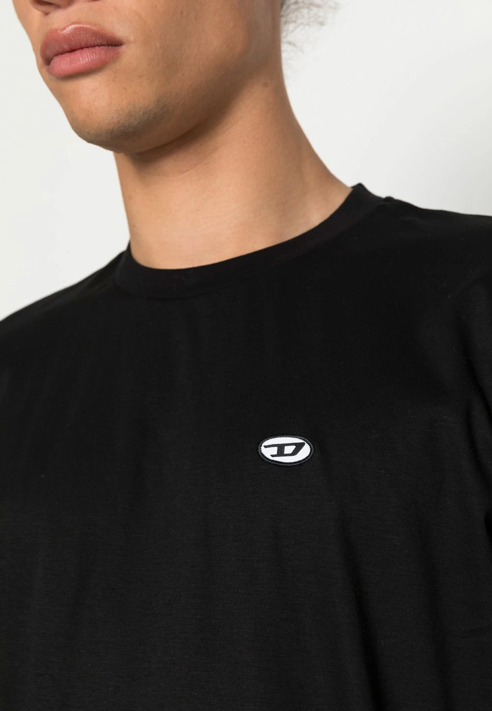 Diesel Prix Réduit JUST DOVAL - T-shirt basique t-shirts col rond male 5 Diesel Prix Réduit JUST DOVAL - T-shirt basique t-shirts col rond male – Image 5