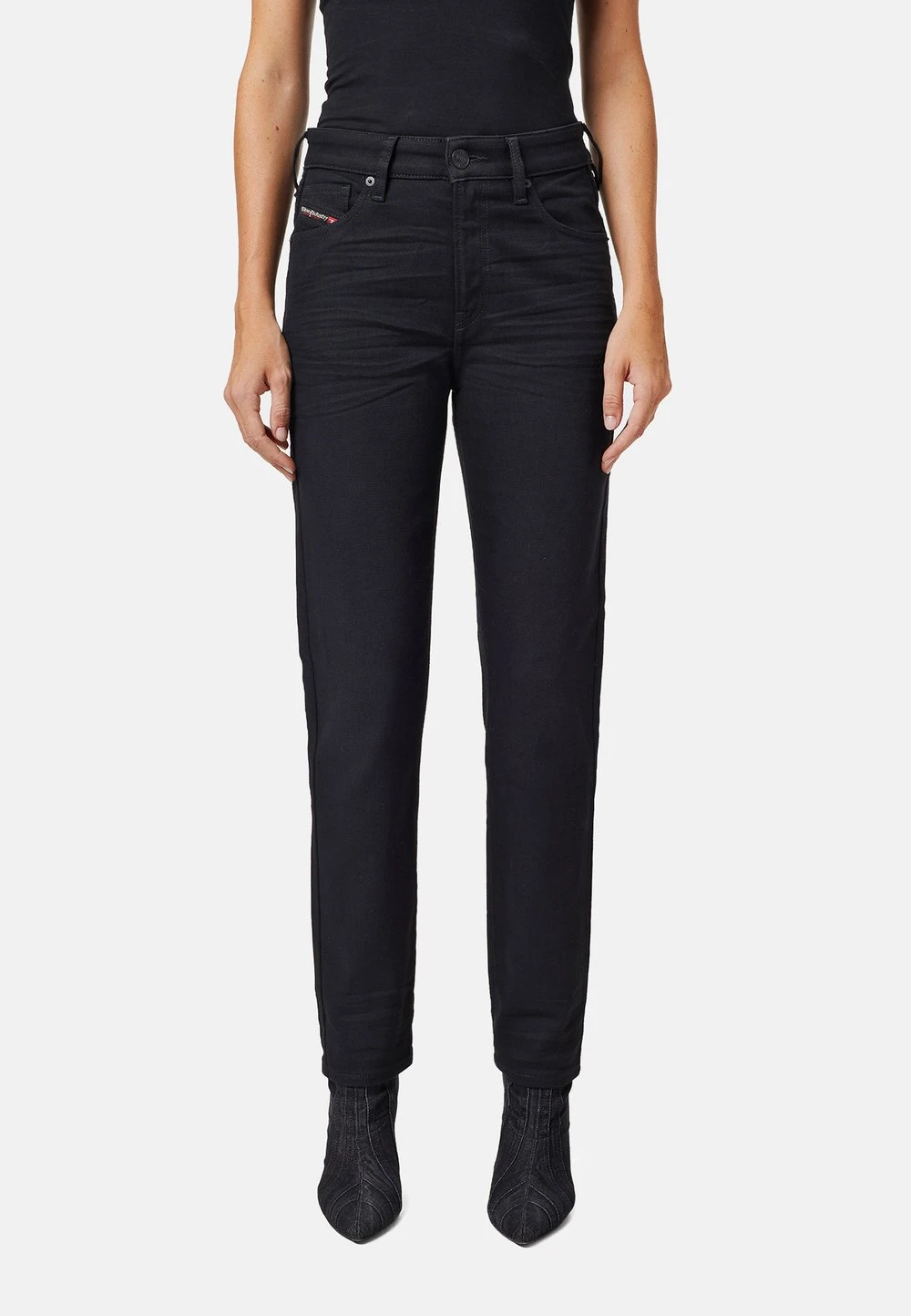 Un Tarif Préférentiel Diesel D JOY - Jean slim jeans normale femme 1 Un Tarif Préférentiel Diesel D JOY - Jean slim jeans normale femme