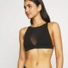 Diesel Prix Sacrifiés UFSB-BILLIE-BAL - Brassière lingerie transparent femme