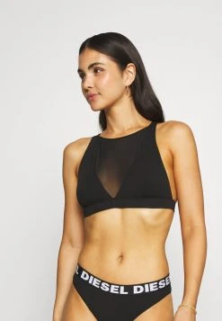 Diesel Prix Sacrifiés UFSB-BILLIE-BAL - Brassière lingerie transparent femme