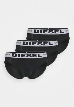 Prix Aimable Diesel 3 PACK - Slip sous-vêtements normale homme
