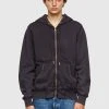 Diesel Sweat à capuche zippé Petit Prix pulls et gilets homme