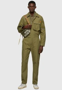 En promotion Diesel LYAM BY - Sac banane sacs homme homme