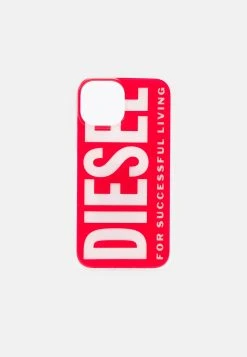 Diesel Première Qualité CLEAR CASE FOR IPHONE 13 - Étui à portable tech et audio imprimé unisex