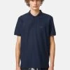 Prix Discount Diesel T-SMITH - Polo t-shirts col polo homme