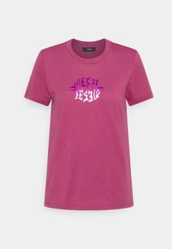 Discount En Ligne Diesel SILY - T-shirt imprimé t-shirts et tops col rond femme