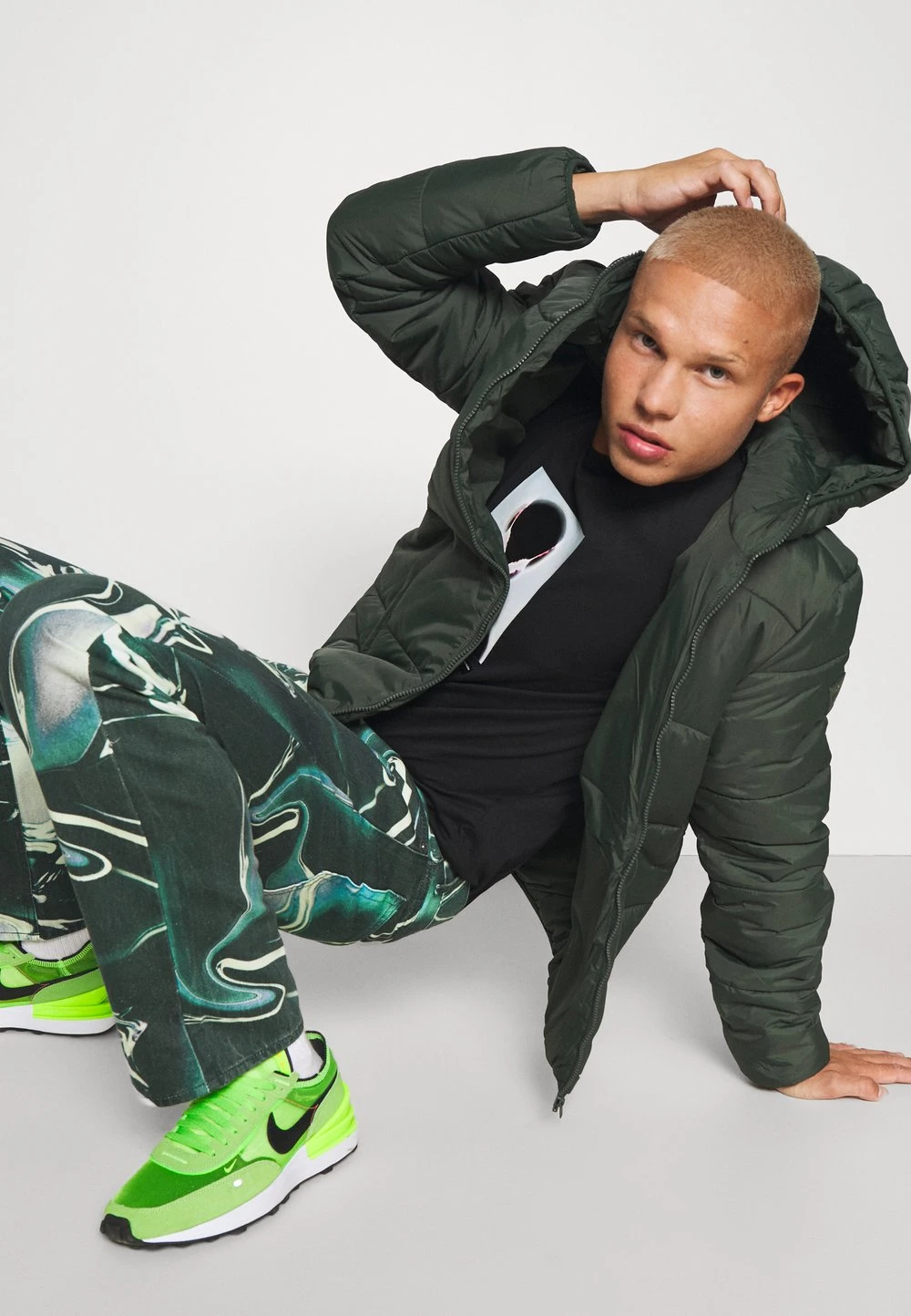 Haute Qualité Diesel T-DIEGOS SLITS B81 UNISEX - T-shirt imprimé t-shirts col rond 5 Haute Qualité Diesel T-DIEGOS SLITS B81 UNISEX - T-shirt imprimé t-shirts col rond – Image 5