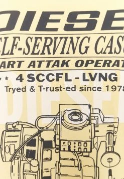 Diesel Prix De Lancement T-JUBINDY - T-shirt imprimé t-shirts col rond male 5 Diesel Prix De Lancement T-JUBINDY - T-shirt imprimé t-shirts col rond male -Boutique France Diesel 108ac6d5691441f9a70929f3d836327a