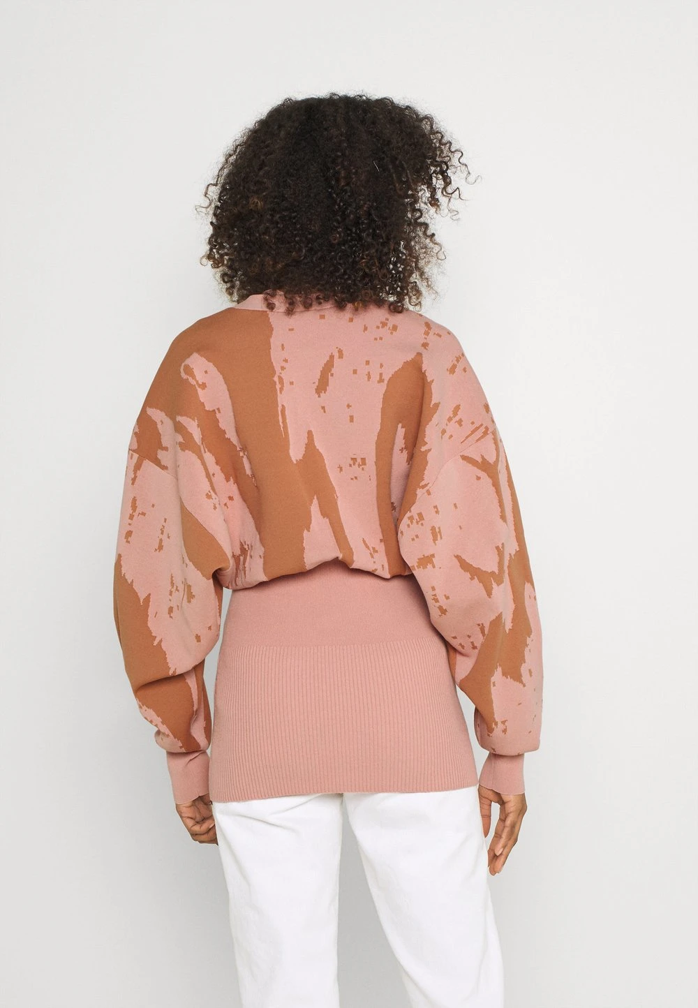 Diesel ATLANTIC - Gilet Vendre pulls et gilets col en v profond femme 3 Diesel ATLANTIC - Gilet Vendre pulls et gilets col en v profond femme – Image 3