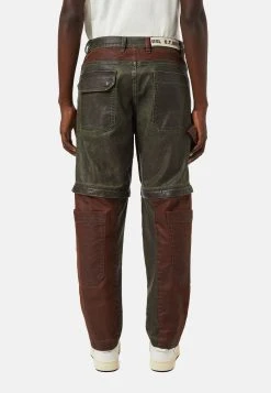 Qualité Supérieure Diesel D-MULTY 0KDAQ - Pantalon classique pantalons normale homme 9 Qualité Supérieure Diesel D-MULTY 0KDAQ - Pantalon classique pantalons normale homme -Boutique France Diesel 10c321e8f3884e84887252c6cdd64f51