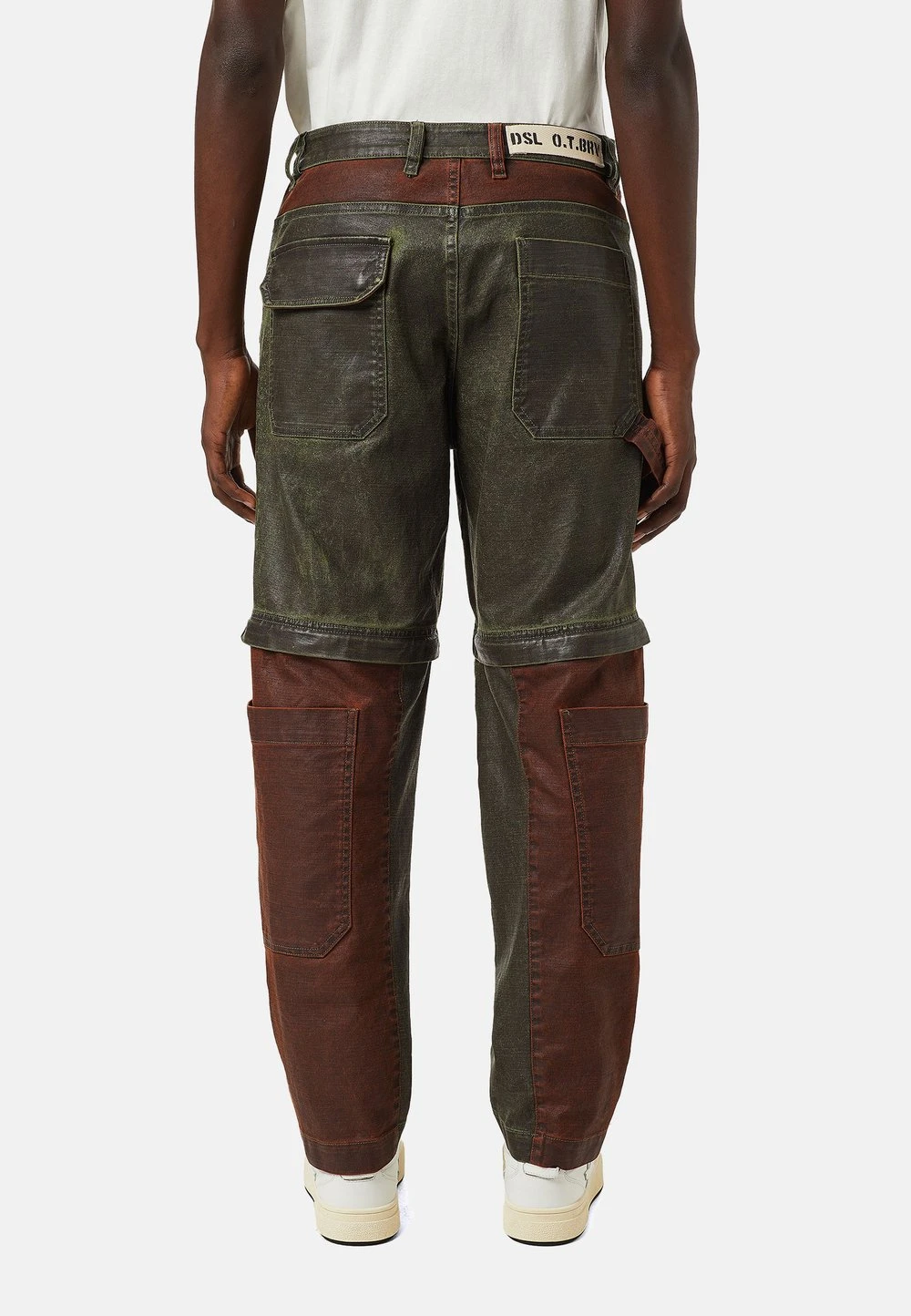 Qualité Supérieure Diesel D-MULTY 0KDAQ - Pantalon classique pantalons normale homme 3 Qualité Supérieure Diesel D-MULTY 0KDAQ - Pantalon classique pantalons normale homme – Image 3