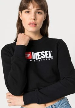 Diesel Assurance De l’Authenticité F-SLIMMY-DIV - Sweatshirt sweats & sweats à capuche col rond femme 11 Diesel Assurance De l’Authenticité F-SLIMMY-DIV - Sweatshirt sweats & sweats à capuche col rond femme -Boutique France Diesel 10f060c4203d4bd09476ca6c829a9f8b