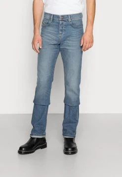 Diesel D-VOCS - Jean droit Pas Cher jeans haute homme