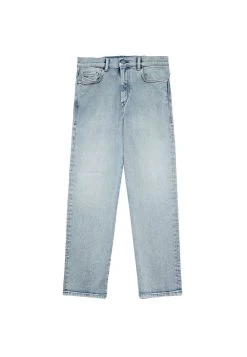 Diesel Prix Ourlé AIR - Jean droit jeans normale femme -Boutique France Diesel 115e5a82b9b04cb29febd9f37f5bae1a