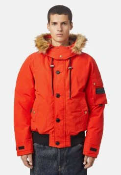 Diesel Bonne Qualité Veste d'hiver vestes capuche homme