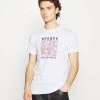 Diesel Promos DIEGOS - T-shirt imprimé t-shirts col rond homme