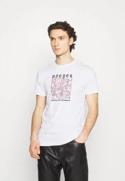 Diesel Promos DIEGOS - T-shirt imprimé t-shirts col rond homme