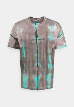 Prix Ourlé Diesel UNISEX - T-shirt imprimé t-shirts col rond