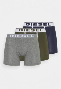 Haute Qualité Diesel UMBX-SEBASTIANTHREEP 3 PACK - Shorty sous-vêtements normale homme