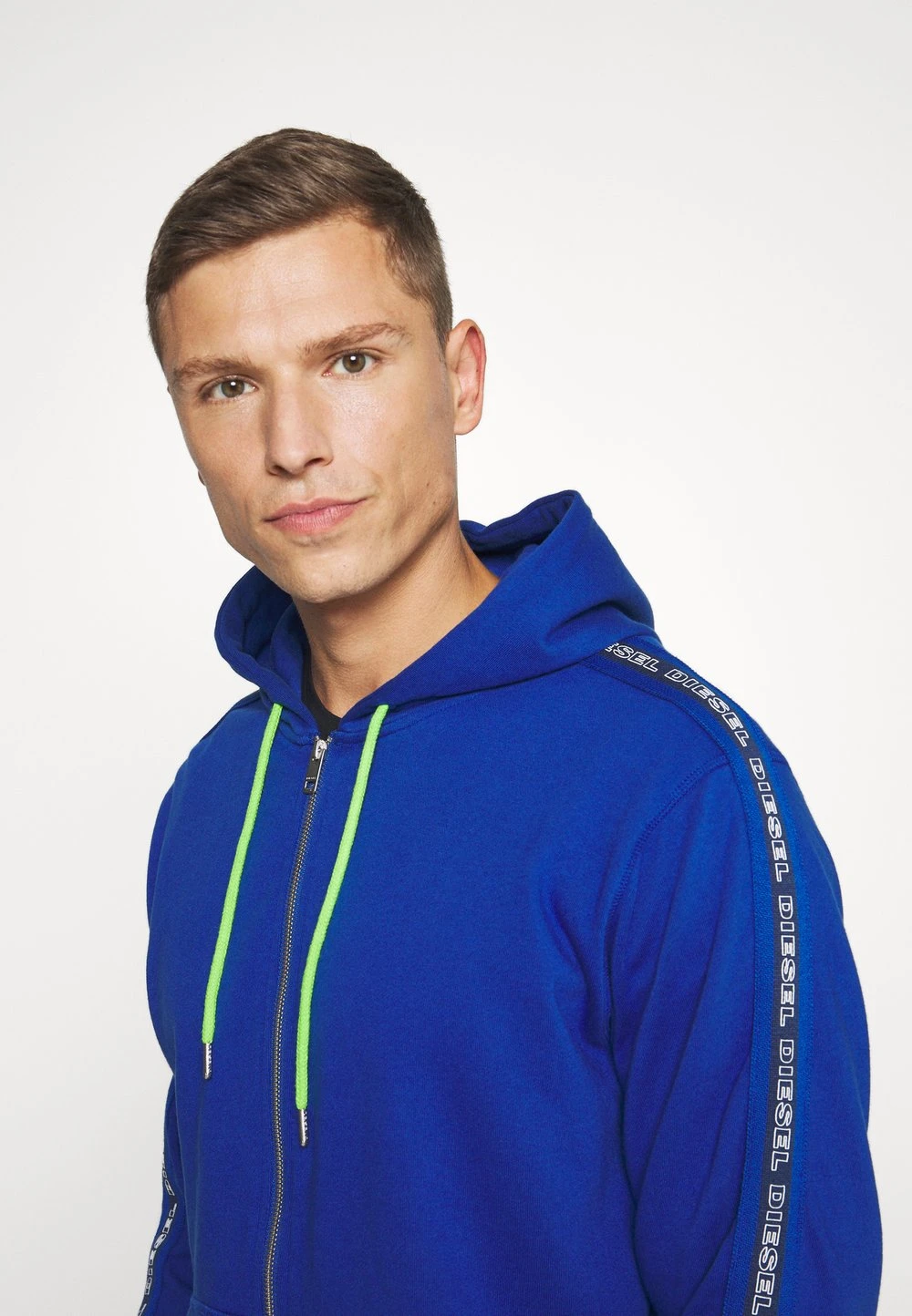Diesel BRANDON - Haut de pyjama Garantie De Qualité 100% pyjamas capuche homme 5 Diesel BRANDON - Haut de pyjama Garantie De Qualité 100% pyjamas capuche homme – Image 5