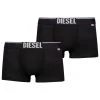 Diesel Bonne Qualité UMBX-DAMIEN 2ER PACK - Shorty sous-vêtements & chaussettes normale homme