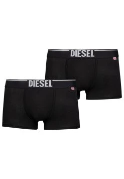 Diesel Bonne Qualité UMBX-DAMIEN 2ER PACK - Shorty sous-vêtements & chaussettes normale homme