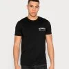 Diesel Prix Avantageux T DIEGOR C5 - T-shirt imprimé t-shirts & polos col rond homme