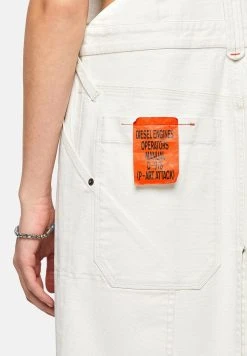 Excellente qualité Diesel TYPO - Combinaison combinaisons et salopettes col carré femme -Boutique France Diesel 12eeef75f5ba40f7a5656bb48d2e431c