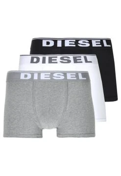 Diesel Assurance De l’Authenticité UMBX-DAMIENTHREEPACK BOXER 3PACK - MPACK:3 - Shorty sous-vêtements & chaussettes chiné homme -Boutique France Diesel 133181aee91e4a5cab2a2c26501aaf0c