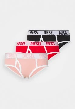 Prix Usine Diesel UNDER 3 PACK - Slip lingerie normale femme