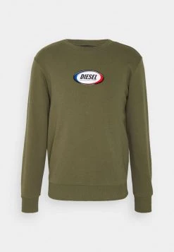 Qualité Fiable Diesel S-GIRK-N85 SWEAT-SHIRT - Sweatshirt pulls et gilets col rond homme -Boutique France Diesel 138787f73a034317963f8bcb4b9b1f46