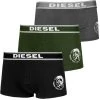 Bonne Qualité Diesel SHAWN - Shorty sous-vêtements & chaussettes homme homme