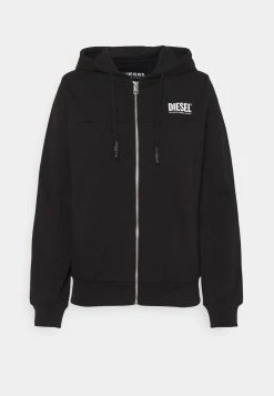 Diesel Prix Discount VICTORIAL-HZ - Sweat à capuche zippé sweats & sweats à capuche femme