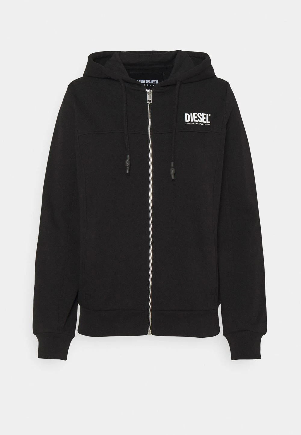 Diesel Prix Discount VICTORIAL-HZ - Sweat à capuche zippé sweats & sweats à capuche femme 1 Diesel Prix Discount VICTORIAL-HZ - Sweat à capuche zippé sweats & sweats à capuche femme