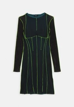 Diesel Soldes En Ligne D VINA DRESS - Robe de jour robes col rond femme -Boutique France Diesel 13e834a8a587435d90bede0011db9c89