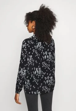 Diesel Marchandise de première qualité C-DUANE SHIRT - Blouse chemises et blouses col en v profond femme -Boutique France Diesel 140119c1318747b793349e8ab06139d2