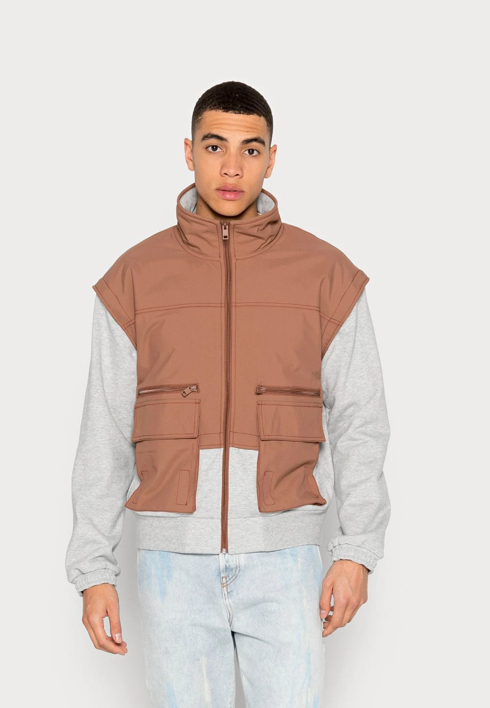 Diesel Prix Aimable S KOMANS - Veste mi-saison vestes col officier homme 1 Diesel Prix Aimable S KOMANS - Veste mi-saison vestes col officier homme