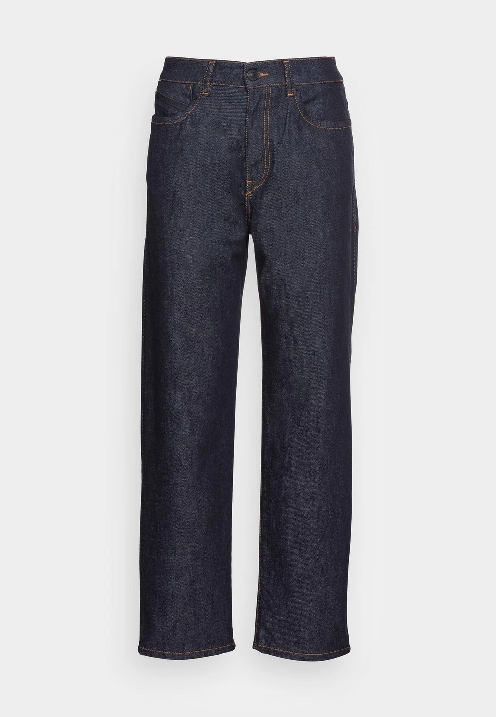 Diesel Prix Préférentiel D-AIR - Jean droit jeans haute femme 4 Diesel Prix Préférentiel D-AIR - Jean droit jeans haute femme – Image 4