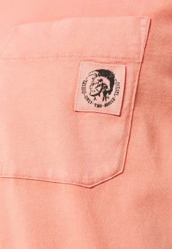 Diesel T-WORKY-MOHI-B1 UNISEX - T-shirt basique Un Tarif Préférentiel t-shirts col rond -Boutique France Diesel 1494acd3d9f74c15803a8ad016e23b95